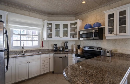 Prospect Casa | Radwood Beach House 1, Fitts Village, St. James