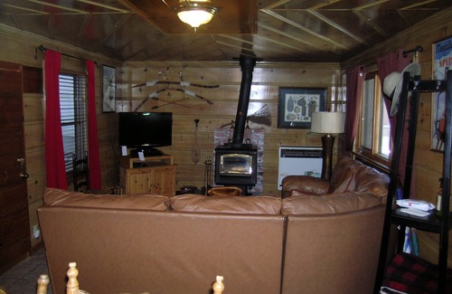 Bijou Park Cabina | Rae's Cabin - Perfect 3 bedroom 2 bath family vacation spot. Walk to the lake