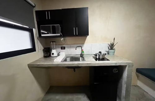 Zona Paseo Montejo Apartamento | RAE4sesenta apts con alberca, cerca Paseo Montejo3