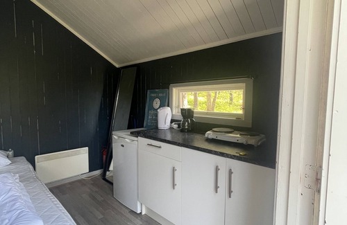 Faervik Alquiler De RV | Raet Camping