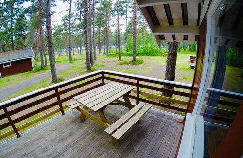 Faervik Alquiler De RV | Raet Camping