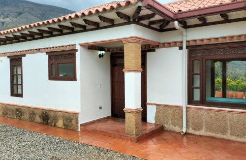 Villa de Leyva Chalet De Esquí | Rafaella