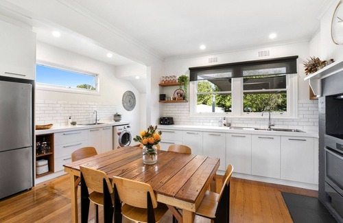 Barwon Heads Casa | Casa de la playa de Raff Barwon Heads