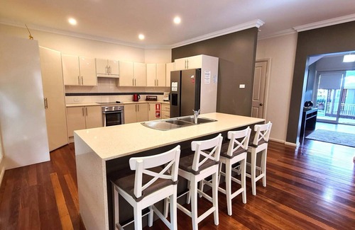 Cams Wharf Apartamento | Raffertys Resort