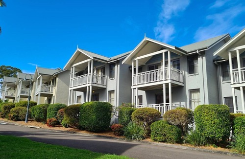 Cams Wharf Apartamento | Raffertys Resort