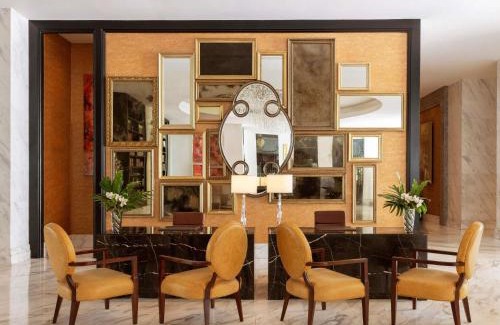 San Lorenzo Hotel | Raffles Makati
