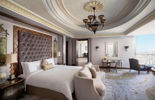 Mecca Hotel | Raffles Makkah Palace