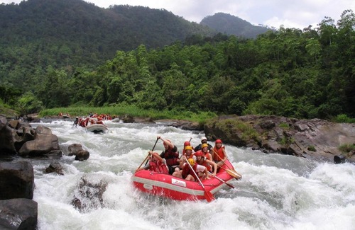 Kithulgala Complejo | Rafters Retreat