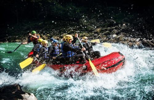 Palfau Casa | Rafting Camp Palfau