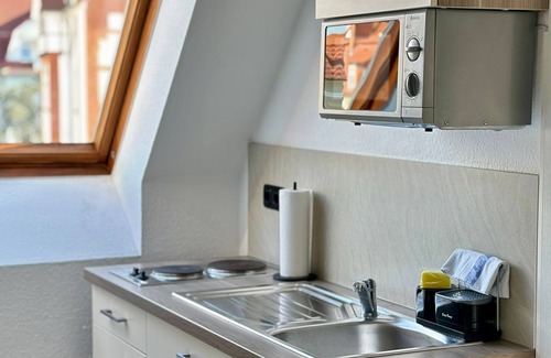 Erfurt Apartamento | Raha - Ihr Komfortables Zuhause am HBF - Vollausgestattet - Parkplatz