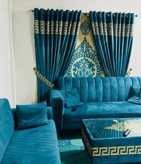 Islamabad Casa | Rahat villas Apartment zing