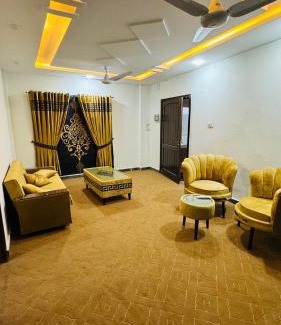 Islamabad Apartamento | Rahat Villas Apartment Golden