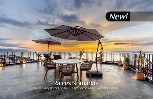 Proyecto escola Hotel | Raices Nomadas Boutique Hotel Vallarta