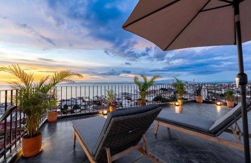 Proyecto escola Hotel | Raices Nomadas Boutique Hotel Vallarta