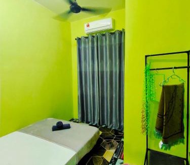 Kota Bharu Casa | Raihan Homestay Kubang Kerian, Free Wifi
