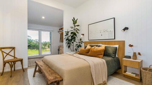 Mooball Casa | 'Rail Trail Cottage'-Artisan rural Home 5 mins to pristine beach