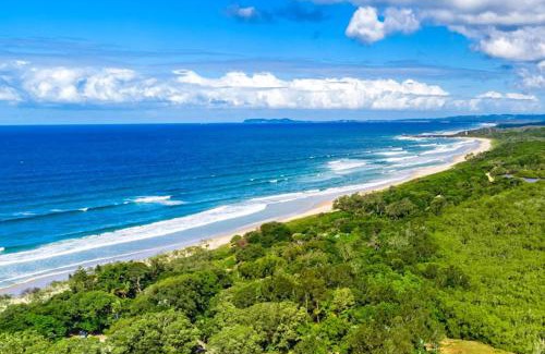 Mooball Casa | 'Rail Trail Cottage'-Artisan rural Home 5 mins to pristine beach