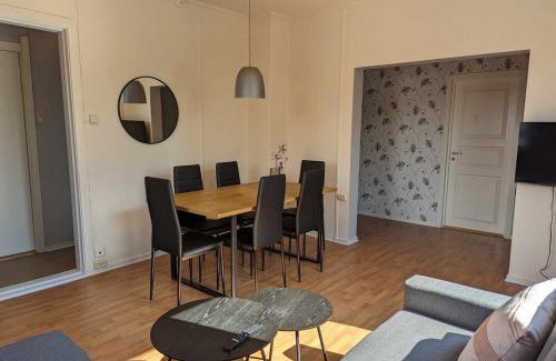 Narvik Apartamento | Railside track apartment