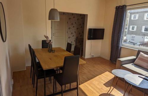 Narvik Apartamento | Railside track apartment