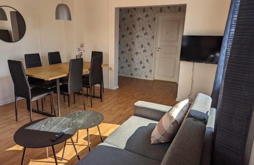 Narvik Apartamento | Railside track apartment