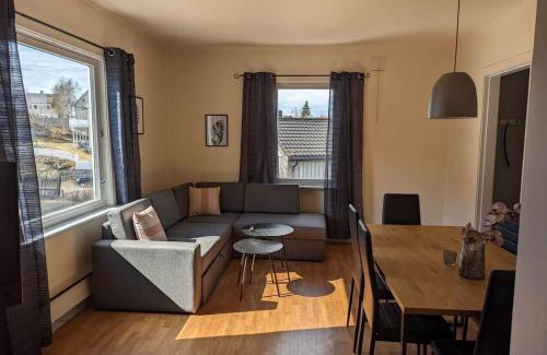 Narvik Apartamento | Railside track apartment
