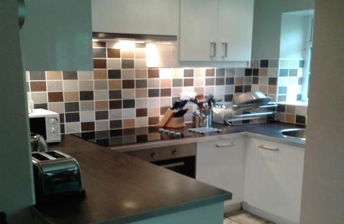 Taff's Well Apartamento | Railway Cottage