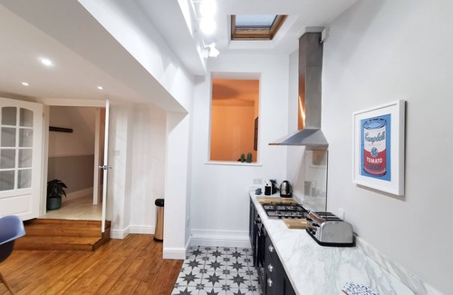 Splott Casa | Casa céntrica en Cardiff (para 6)