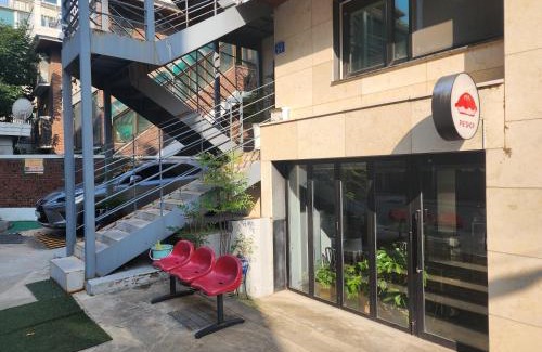 Hapjeong-dong Apartamento | Raim Hongdae