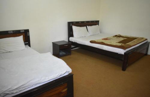 Skardu Hotel | rain bow resort kachura