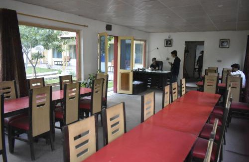 Skardu Hotel | rain bow resort kachura