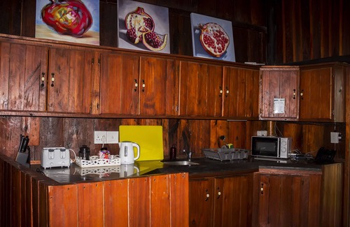 Dolphin Coast Cabina | Rain Farm Game Lodge