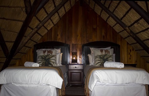 Dolphin Coast Cabina | Rain Farm Game Lodge