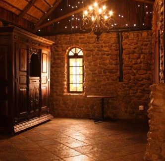Dolphin Coast Cabina | Rain Farm Game Lodge