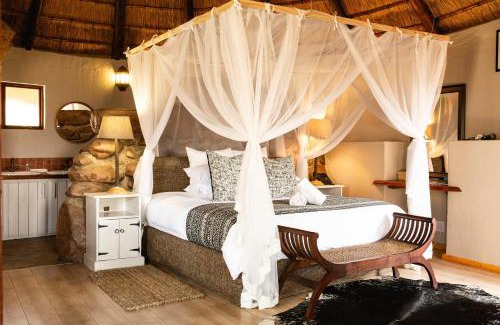 Dolphin Coast Cabina | Rain Farm Game Lodge