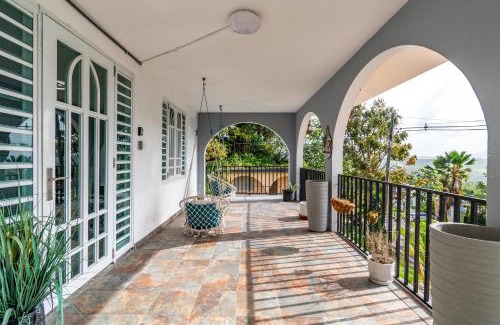 Ceiba Apartamento | Rain Forest House by Otium