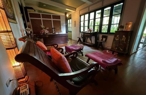 Khlong Khuean Casa | Rainbow Arokaya Holistic Longevity Wellness Resort, Riverfront Room 7