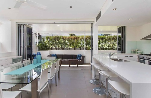 Coolangatta Casa | Rainbow Bay Villa - Amplio y lujoso