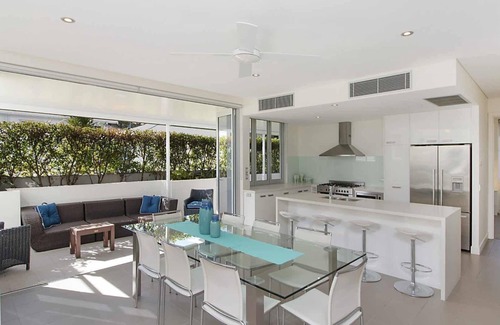 Coolangatta Casa | Rainbow Bay Villa - Amplio y lujoso