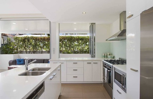 Coolangatta Casa | Rainbow Bay Villa - Amplio y lujoso