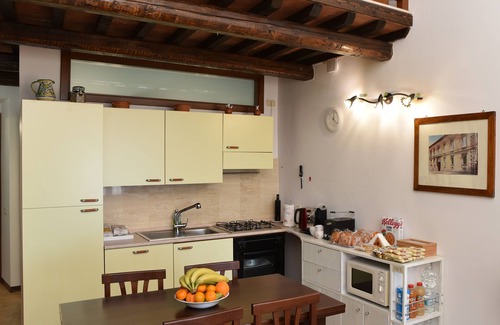 Roccavivara Casa | Rainbow "Family Loft" Holiday Rental