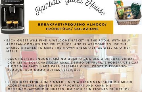 Madalena Casa | Rainbow Guest House