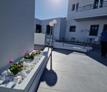 Makrys Tichos Apartamento | Rainbow Hotel Apartments