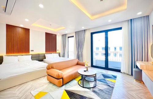 Ganh Dau Apartamento | RAINBOW Motel