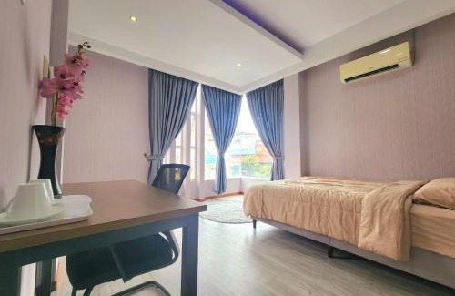 Prampir Makara Apartamento | Rainbow Residence
