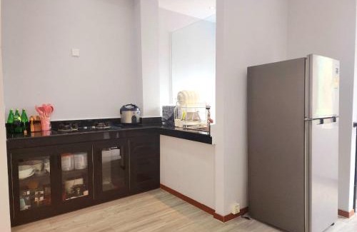 Prampir Makara Apartamento | Rainbow Residence