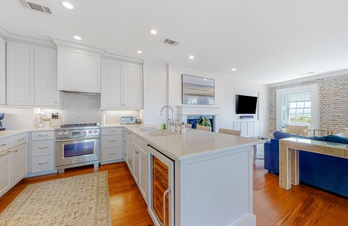 South of Broad Condominio | Rainbow Row Pied-À-Terre Condo in Charleston