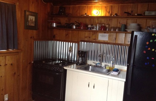 Pinetop-Lakeside Cabina | Rainbow's End Resort on Rainbow Lake