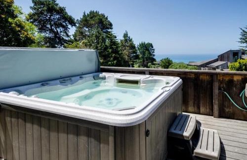 Sea Ranch Casa | Rainbow's End