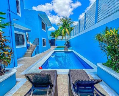 Colonia Adolfo Lopez Mateos Apartamento | Rainbow Suites