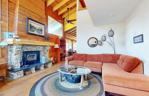 Mammoth Lakes Apartamento | Rainbow Villas #1 condo